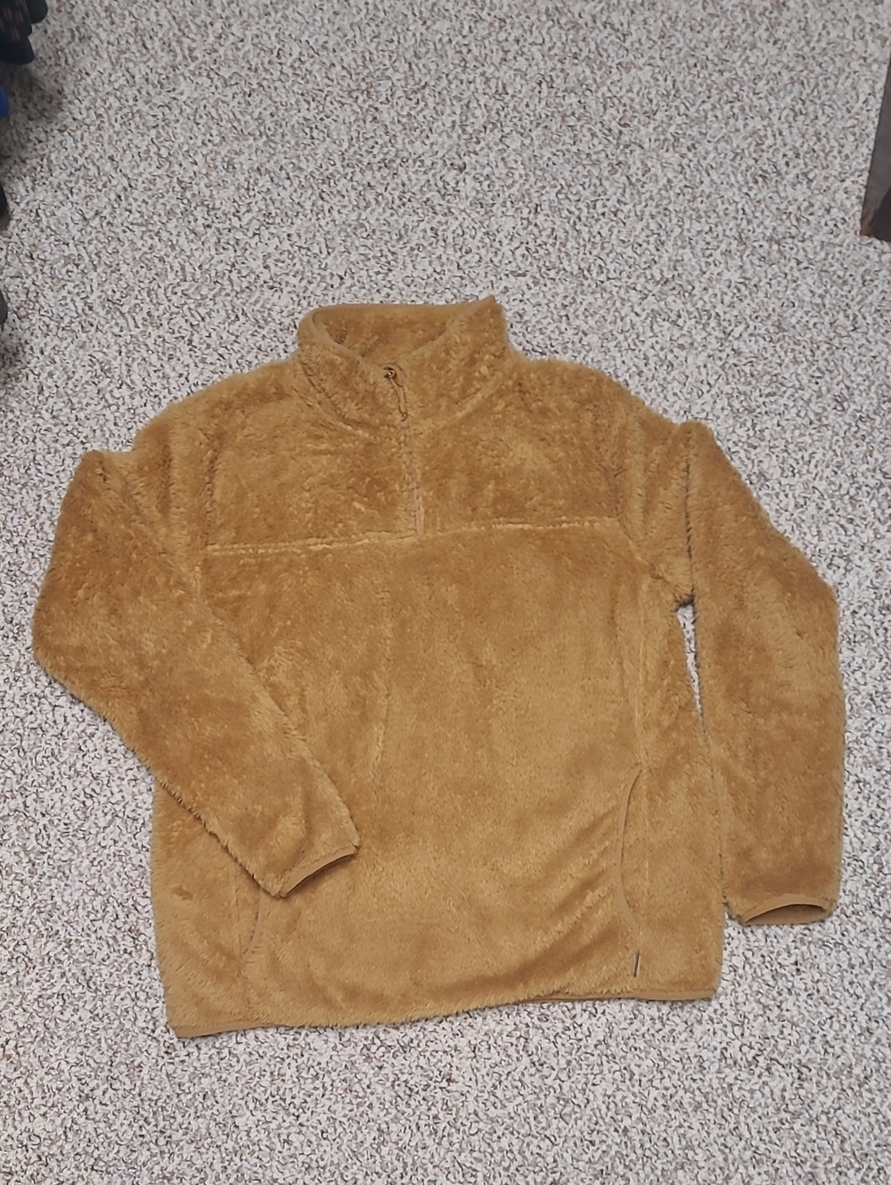 Winnie The Pooh/Mustard Hoodie
